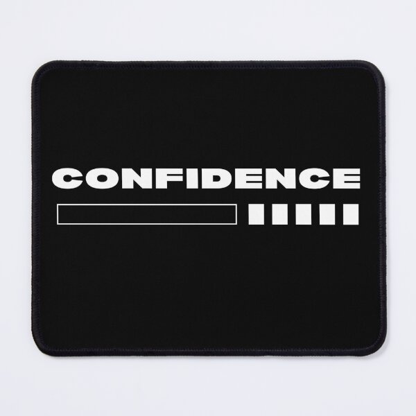 Item preview, confidence designed and sold by JABASMED.