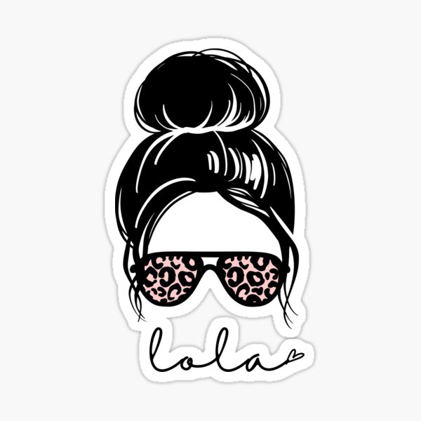 I Love Lola Gifts Merchandise For Sale Redbubble