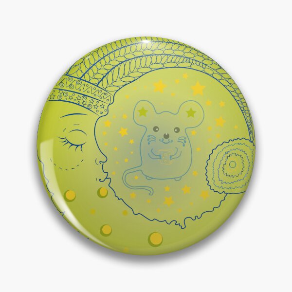 Item preview, Even the Moon Dreams at Night designed and sold by JeLoTall.