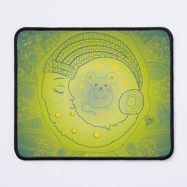 Item preview, Even the Moon Dreams at Night designed and sold by JeLoTall.