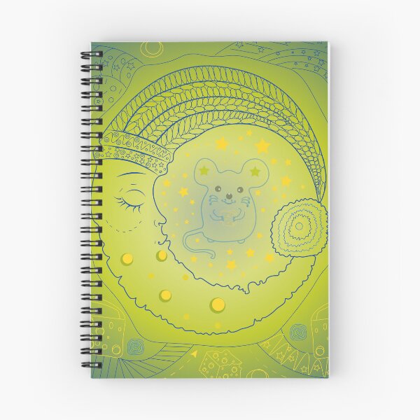 Item preview, Even the Moon Dreams at Night designed and sold by JeLoTall.