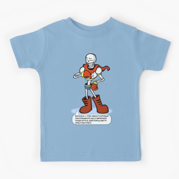 Cool Papyrus Kids T-Shirt