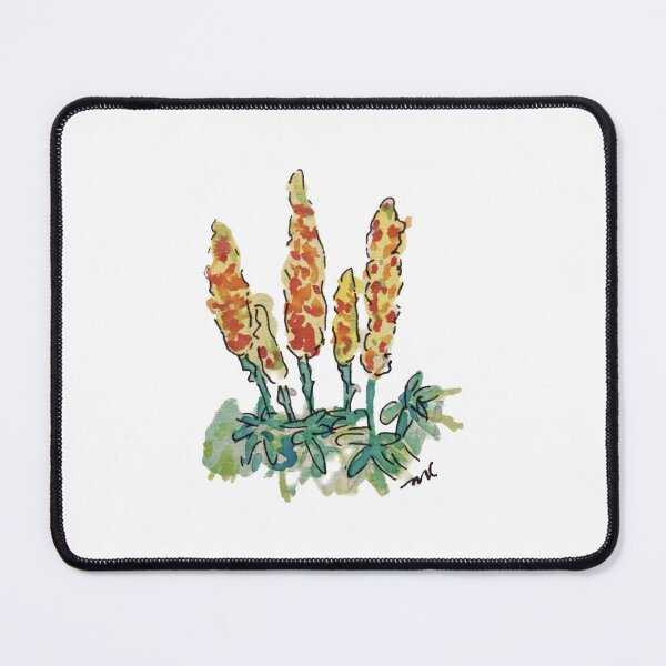 Item preview, Snapdragons- Watercolor and Ink designed and sold by Urban Bizzy Bee.