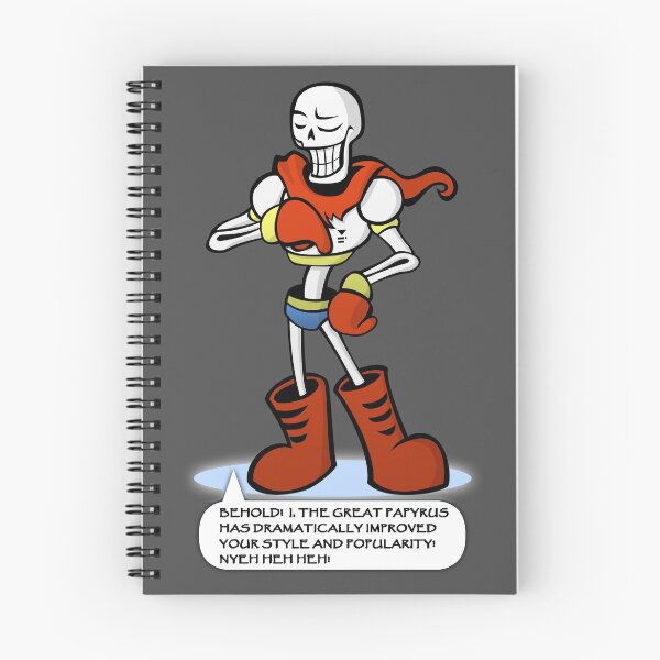 Item preview, Cool Papyrus designed and sold by Facebook.com/ ArtByAmyMinori.