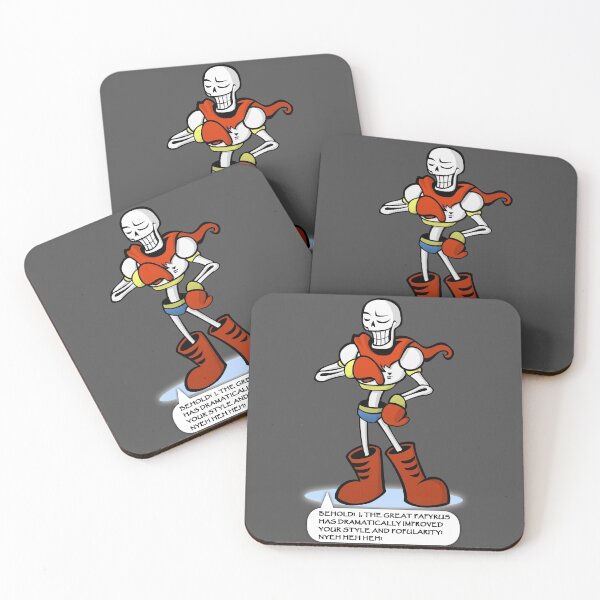 Item preview, Cool Papyrus designed and sold by Facebook.com/ ArtByAmyMinori.