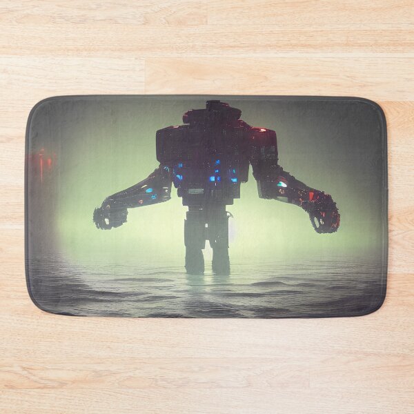 Item preview, Green light robot designed and sold by Epicflood.