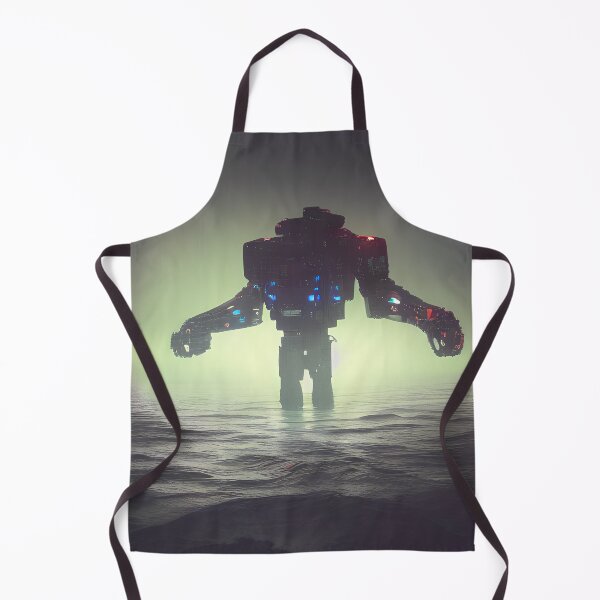 Item preview, Green light robot designed and sold by Epicflood.