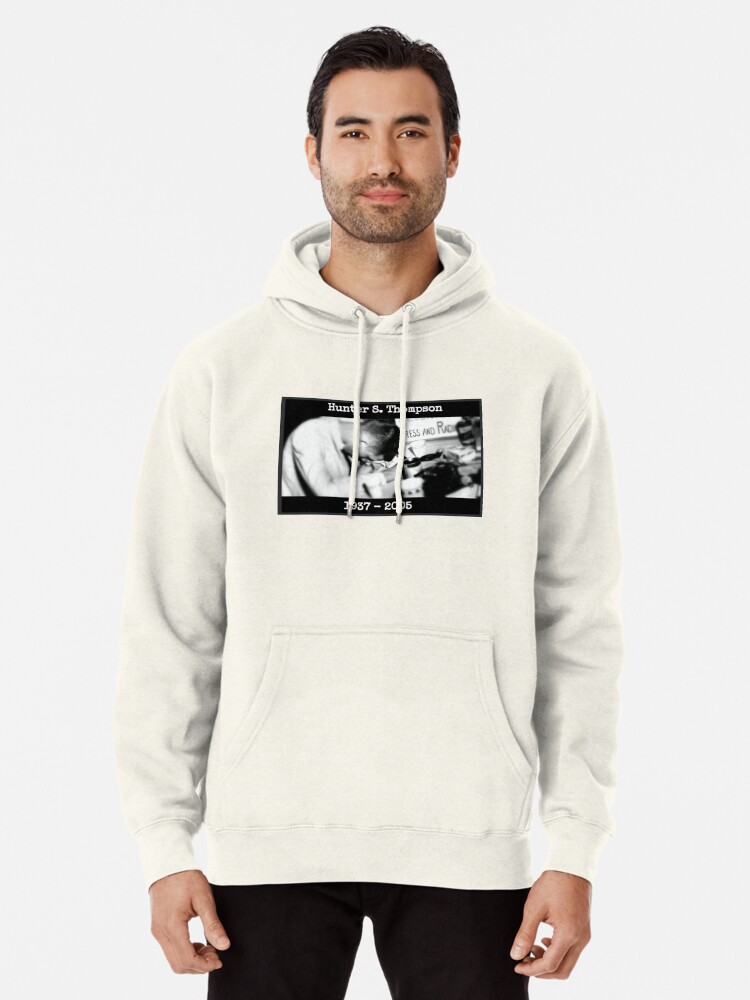 hunter s thompson hoodie