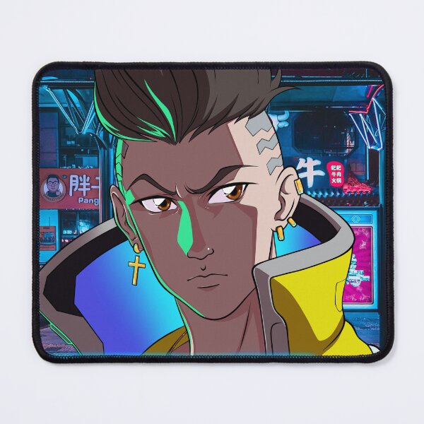 Item preview, Cyber-David designed and sold by Cris-ElfaOscura.