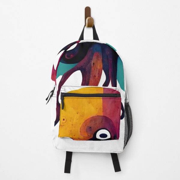 Item preview, A brilliant octopus designed and sold by ia-creating-art.
