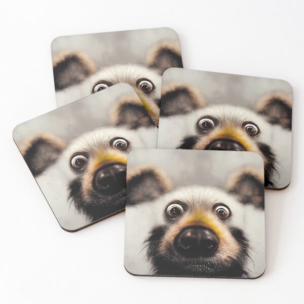 Item preview, Funny dog sketch  designed and sold by PhotoCreationXP.