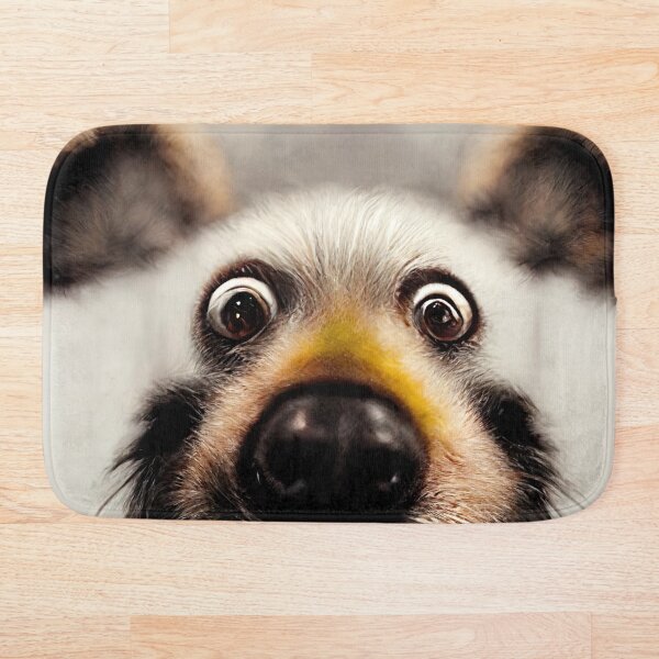 Item preview, Funny dog sketch  designed and sold by PhotoCreationXP.