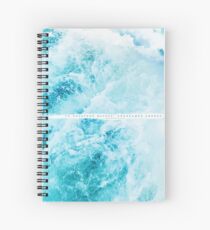 undreamed shores Spiral Notebook