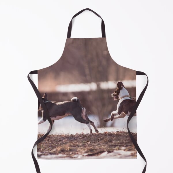 Item preview, Beautiful brown basenji dogs designed and sold by reka88.