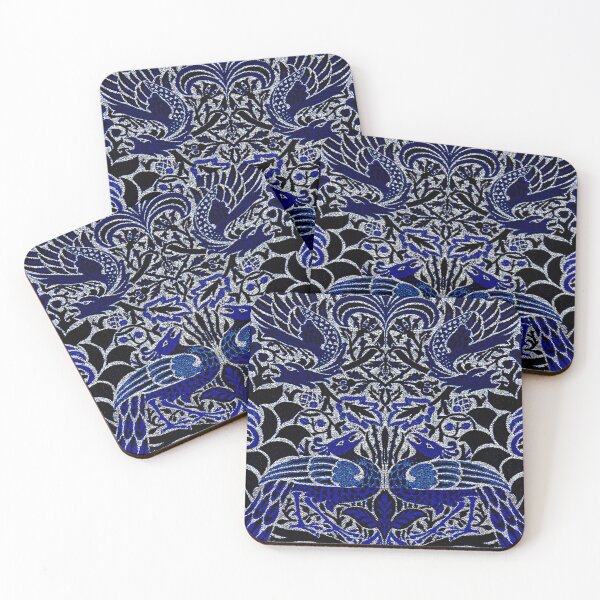 Item preview, William Morris Peacock And Dragon designed and sold by JoolyA.