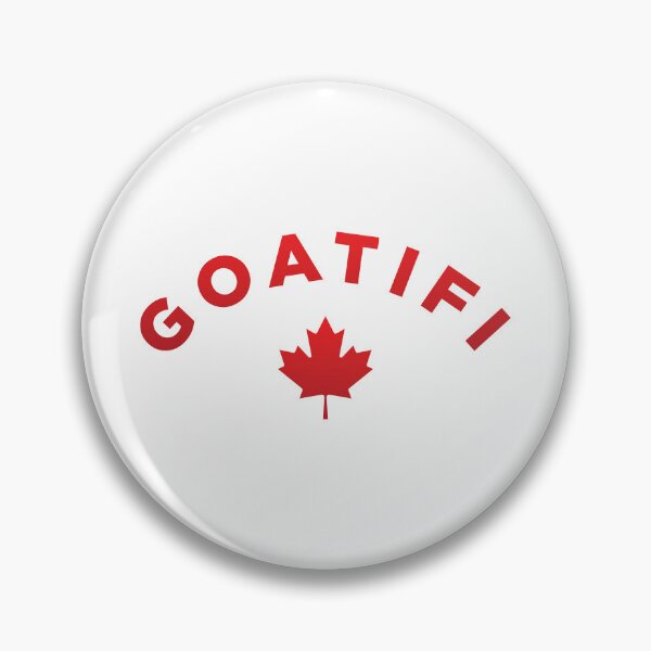 Item preview, Goatifi - red maple leaf designed and sold by F440.