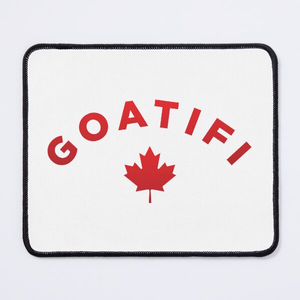 Item preview, Goatifi - red maple leaf designed and sold by F440.