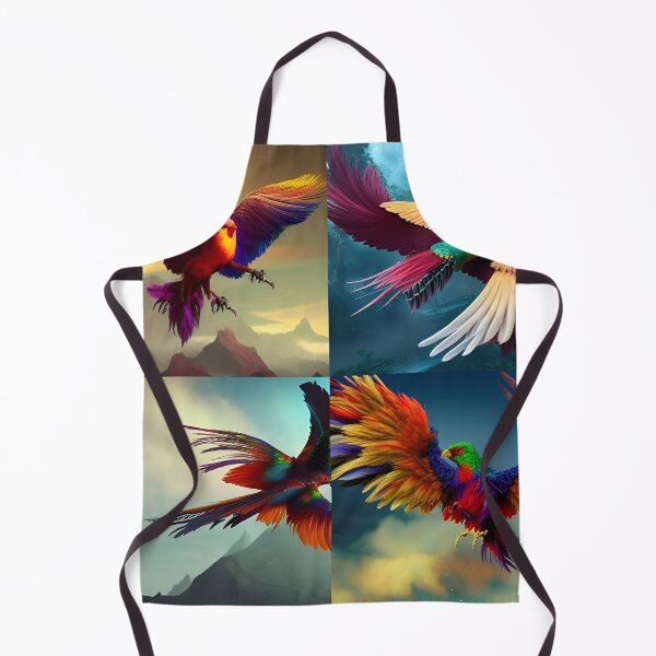 Item preview, Colorful Parrot Compilation designed and sold by katiebca2.