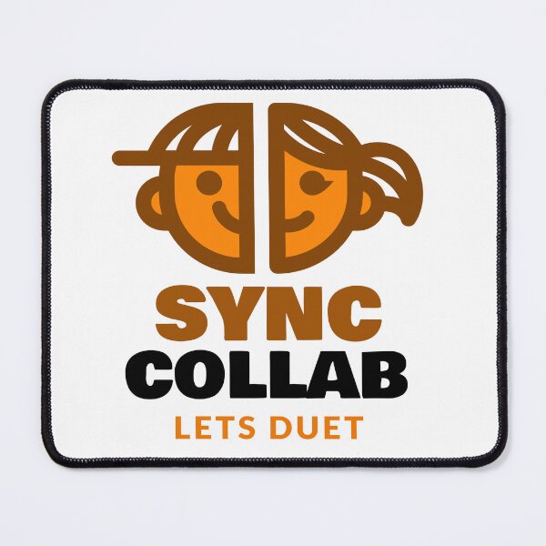 Item preview, SYNC COLLAB LETS DUET designed and sold by BRIAN  PIERRE-ALEXANDER.