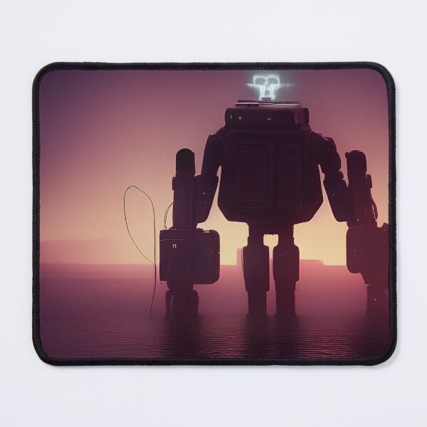 Item preview, Halo Robot designed and sold by Epicflood.