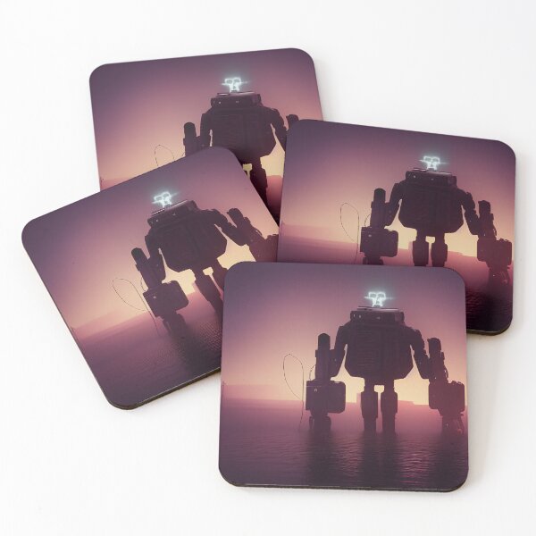 Item preview, Halo Robot designed and sold by Epicflood.
