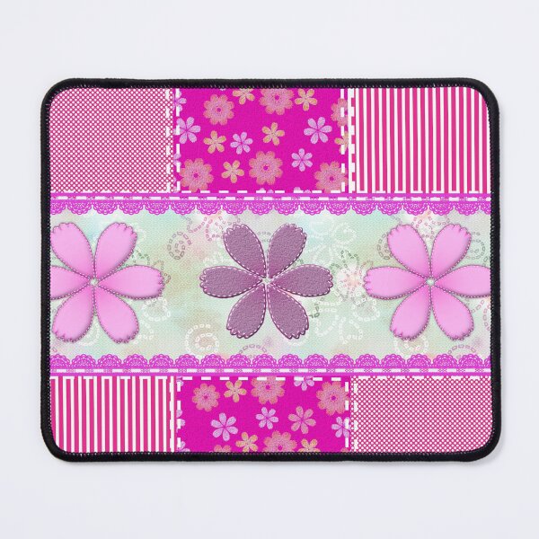Item preview, Lovely patchwork pattern. designed and sold by hcarts.