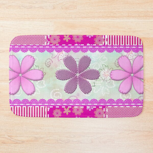 Item preview,  Lovely patchwork pattern. designed and sold by hcarts.