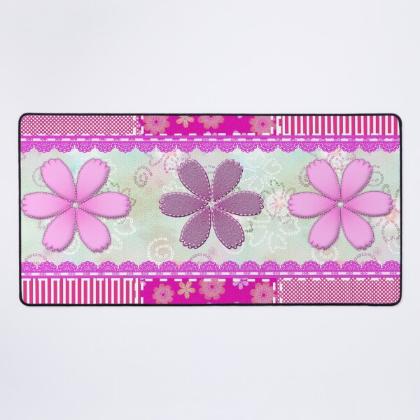 Item preview,  Lovely patchwork pattern. designed and sold by hcarts.