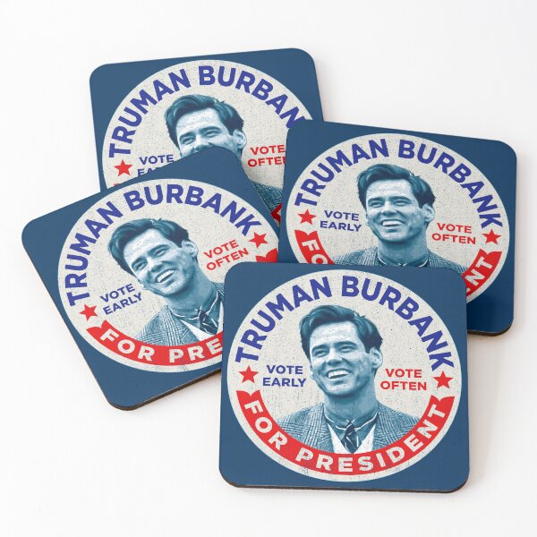 Item preview, Truman For President designed and sold by Alema Art.