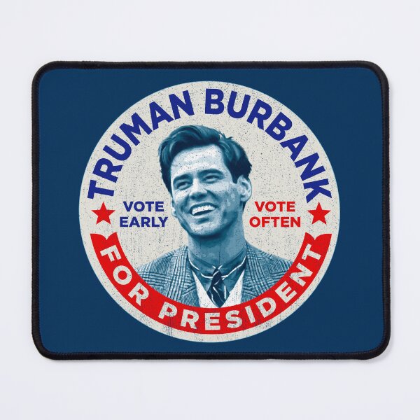 Item preview, Truman For President designed and sold by Alema Art.