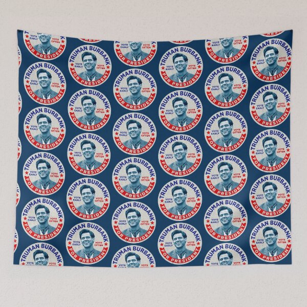 Item preview, Truman For President designed and sold by Alema Art.