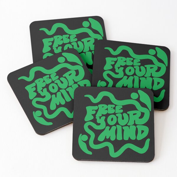 Item preview, Free your mind designed and sold by Noishop.