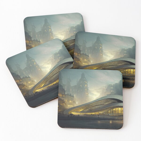 Item preview, Azaes, Island of Atlantis designed and sold by OccultDreams.