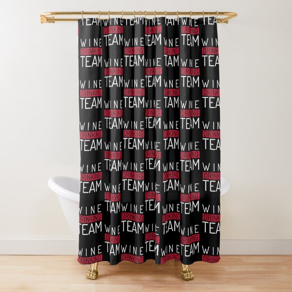 Item preview, Wine Drinking Team designed and sold by BestCoolStuff.