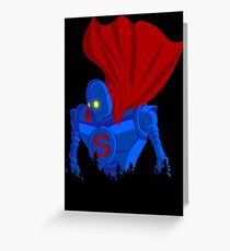 SUPER GIANT Greeting Card