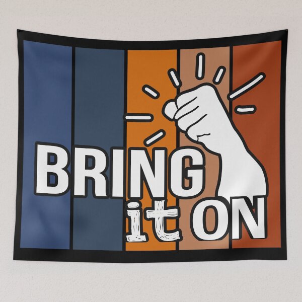 Item preview, Bring it on designed and sold by SidTastic .