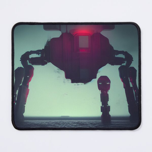 Item preview, 3 legged robot designed and sold by Epicflood.