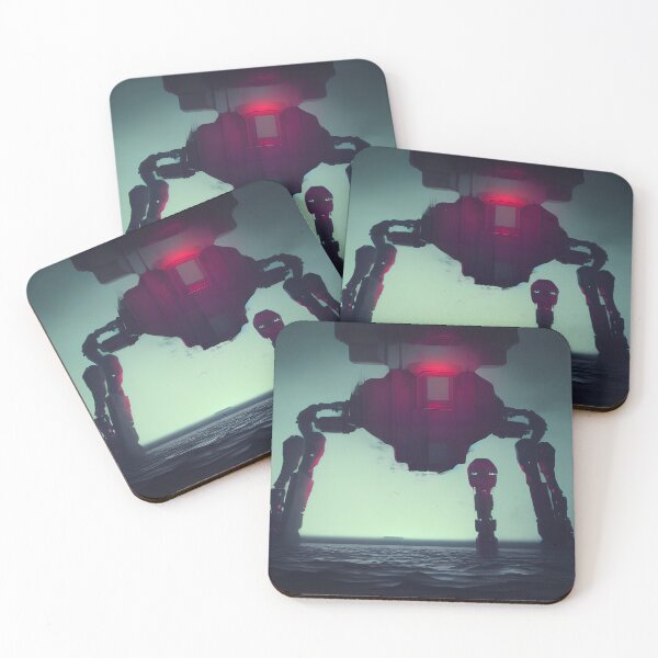 Item preview, 3 legged robot designed and sold by Epicflood.