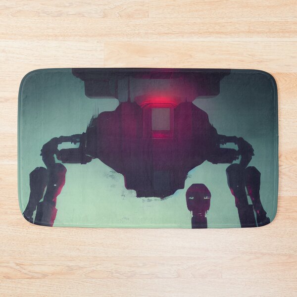 Item preview, 3 legged robot designed and sold by Epicflood.