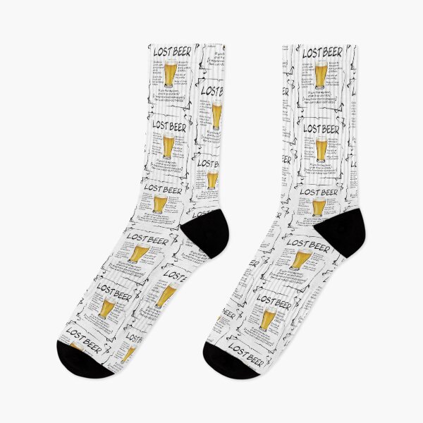 Item preview, Lost Beer designed and sold by KinzleyGirton.