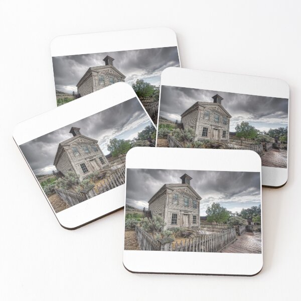 Item preview, Old Masonic Temple - Bannack Montana Ghost Town designed and sold by Daniel Hagerman.