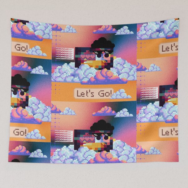 Item preview, Playtime Go Time - Pixie #3 designed and sold by Elflena.