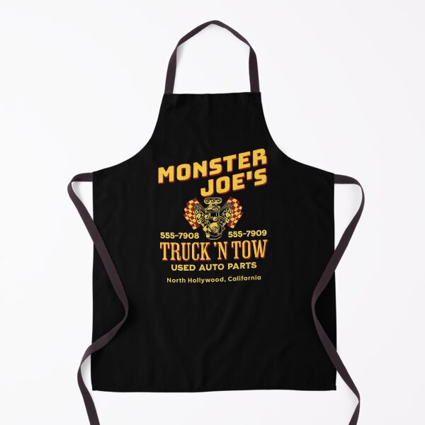 Item preview, Pulp Fiction | Monster Joe's Truck 'n Tow Retro Movie designed and sold by dwinburn.