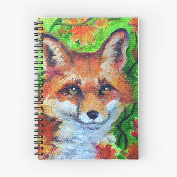 Item preview, Foxy  designed and sold by Katy Frick.