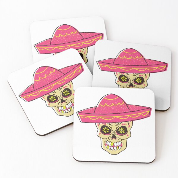 Aperçu de l'œuvre dead or dia de los muertos créée et vendue par you-need-it.