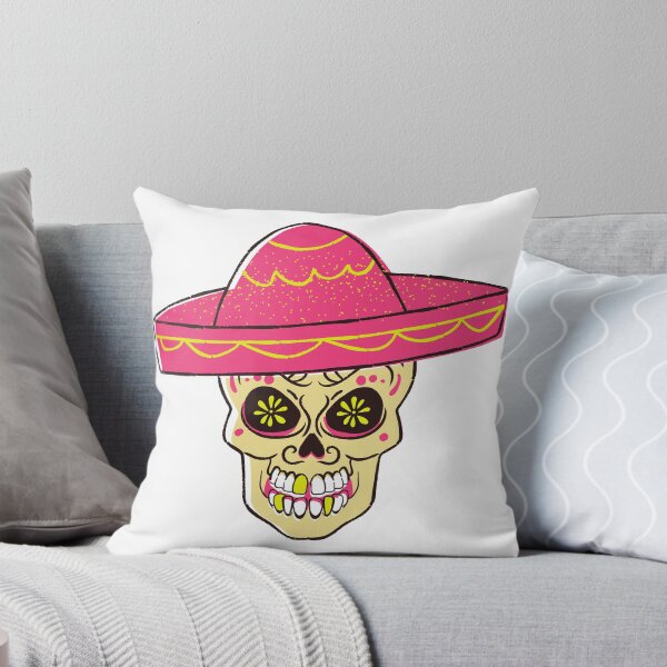 Aperçu de l'œuvre dead or dia de los muertos créée et vendue par you-need-it.