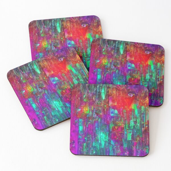 Item preview, Abstract City  designed and sold by calibrit.