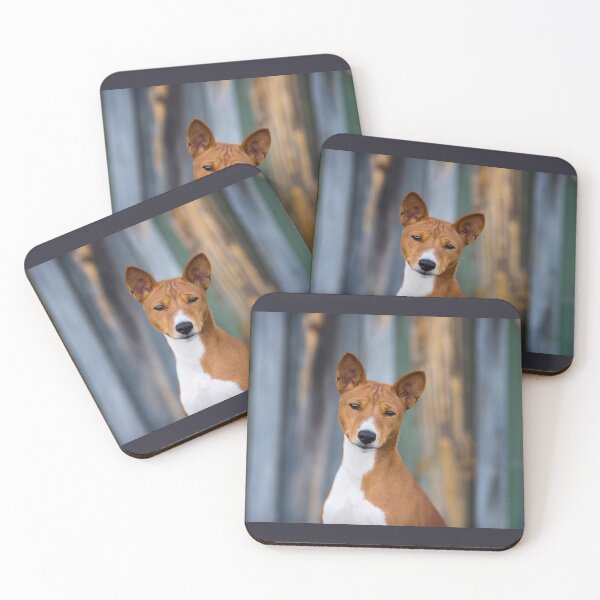 Item preview, Beautiful basenji dog designed and sold by reka88.