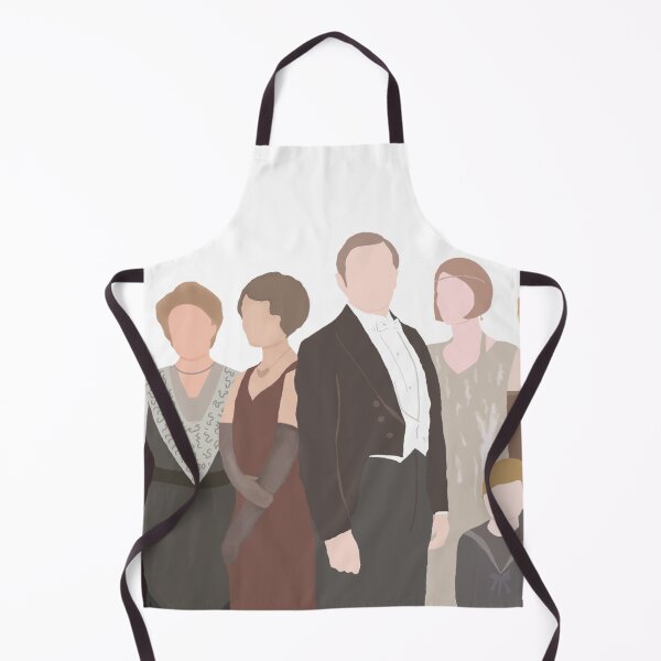 Item preview, Downton Abbey Cast designed and sold by GraceArt4You.