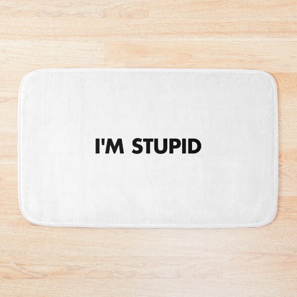 Item preview, I'M WITH STUPID designed and sold by clamentine.